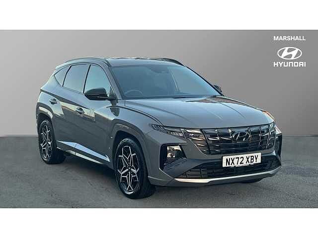 TUCSON 1.6 TGDi N Line 5dr 2WD