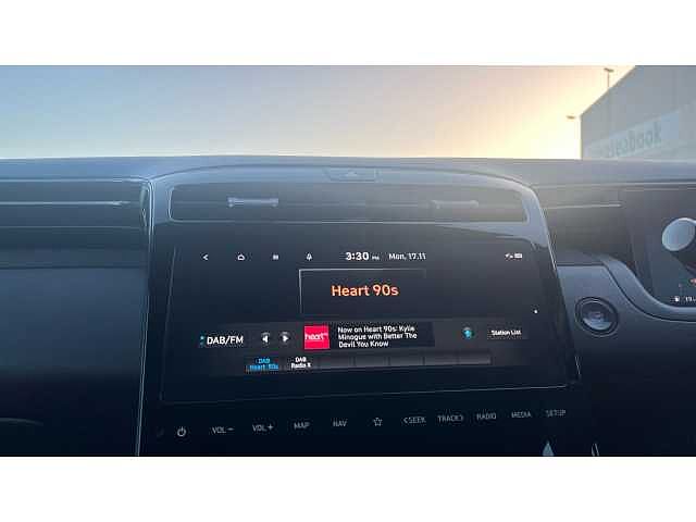 Hyundai TUCSON TUCSON 1.6 TGDi N Line 5dr 2WD Grey