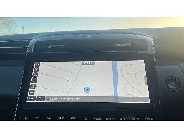 Hyundai TUCSON TUCSON 1.6 TGDi N Line 5dr 2WD Grey