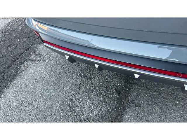 Hyundai TUCSON TUCSON 1.6 TGDi N Line 5dr 2WD Grey