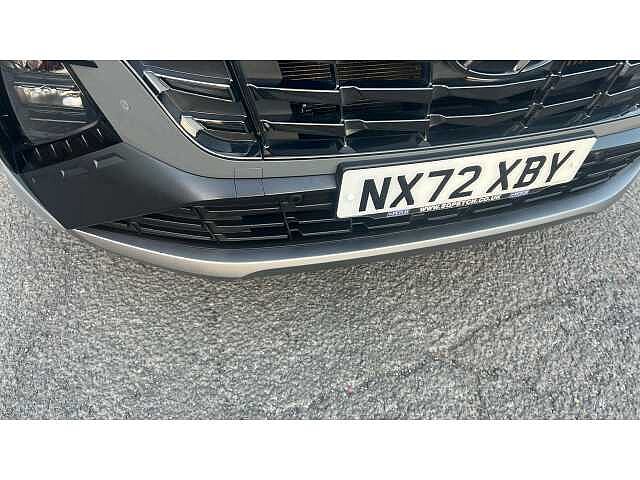 Hyundai TUCSON TUCSON 1.6 TGDi N Line 5dr 2WD Grey