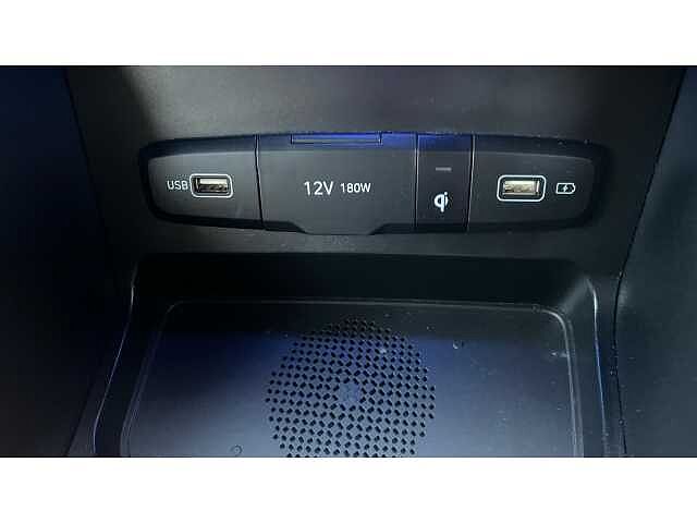 Hyundai TUCSON TUCSON 1.6 TGDi N Line 5dr 2WD Grey