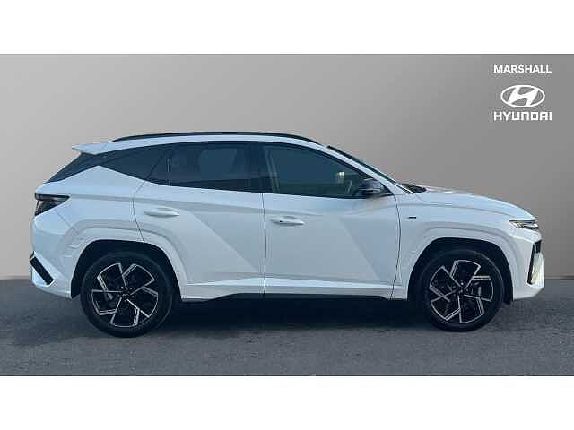 Hyundai Tucson TUCSON 1.6T Hybrid N Line 5dr Auto