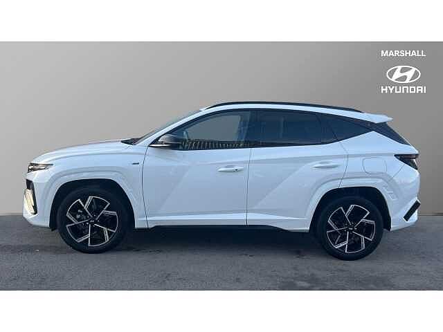 Hyundai Tucson TUCSON 1.6T Hybrid N Line 5dr Auto