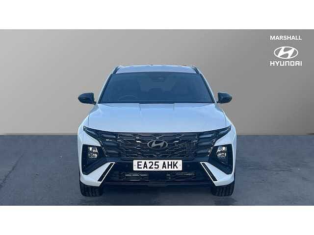 Hyundai Tucson TUCSON 1.6T Hybrid N Line 5dr Auto