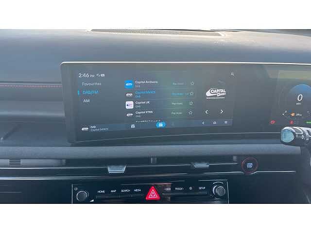 Hyundai Tucson TUCSON 1.6T Hybrid N Line 5dr Auto