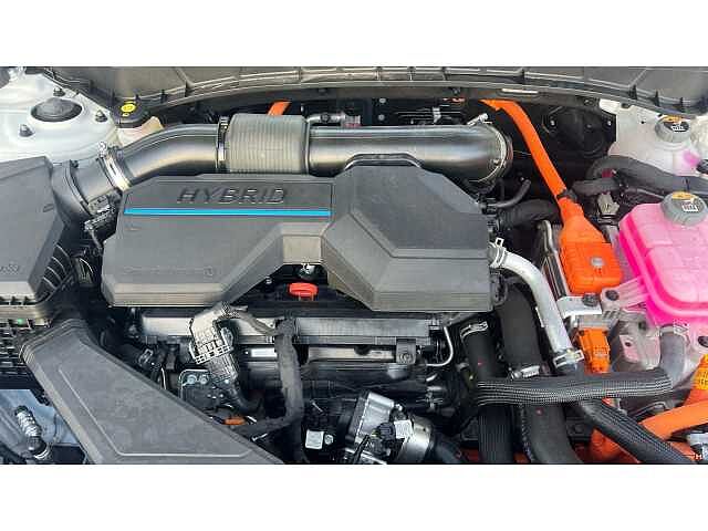 Hyundai Tucson TUCSON 1.6T Hybrid N Line 5dr Auto