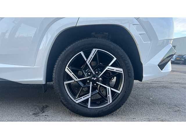Hyundai Tucson TUCSON 1.6T Hybrid N Line 5dr Auto