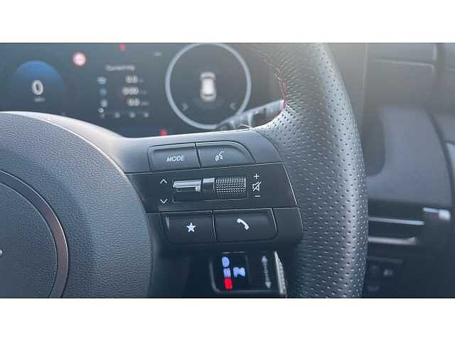 Hyundai Tucson TUCSON 1.6T Hybrid N Line 5dr Auto