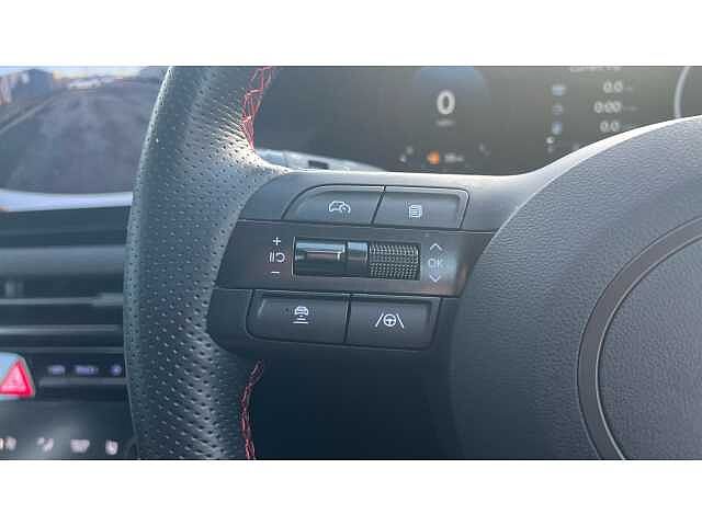 Hyundai Tucson TUCSON 1.6T Hybrid N Line 5dr Auto