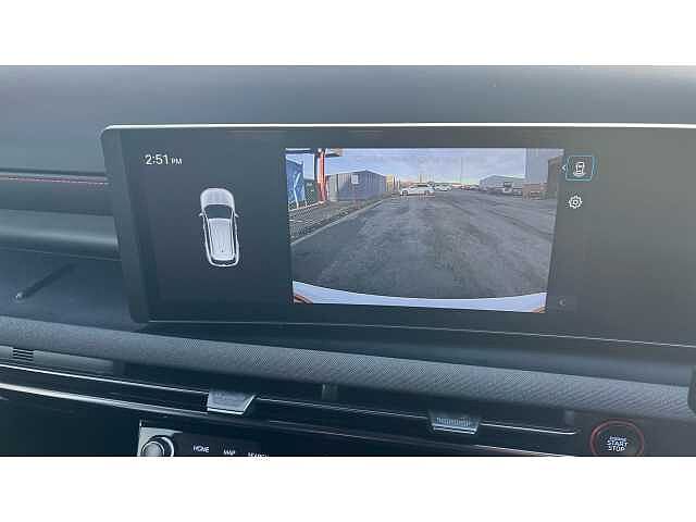 Hyundai Tucson TUCSON 1.6T Hybrid N Line 5dr Auto