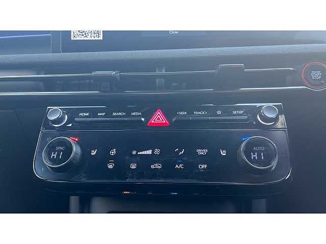 Hyundai Tucson TUCSON 1.6T Hybrid N Line 5dr Auto