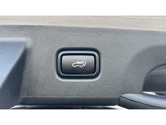 Hyundai Tucson TUCSON 1.6T Hybrid N Line 5dr Auto