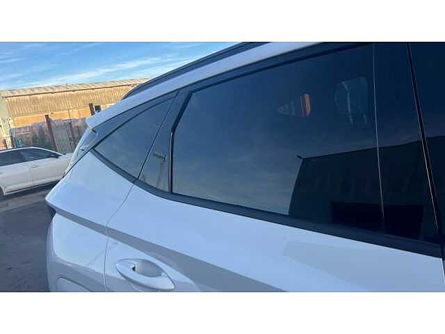 Hyundai Tucson TUCSON 1.6T Hybrid N Line 5dr Auto