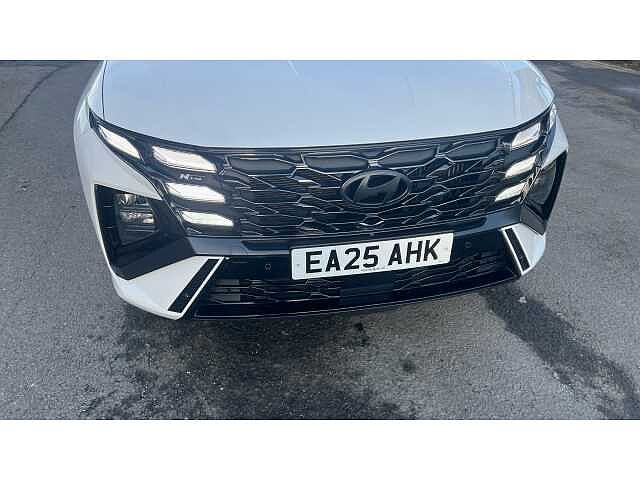 Hyundai Tucson TUCSON 1.6T Hybrid N Line 5dr Auto