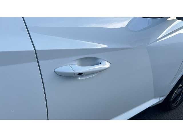 Hyundai Tucson TUCSON 1.6T Hybrid N Line 5dr Auto