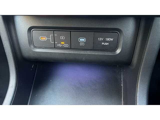 Hyundai Tucson TUCSON 1.6T Hybrid N Line 5dr Auto