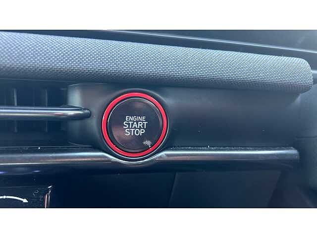 Hyundai Tucson TUCSON 1.6T Hybrid N Line 5dr Auto