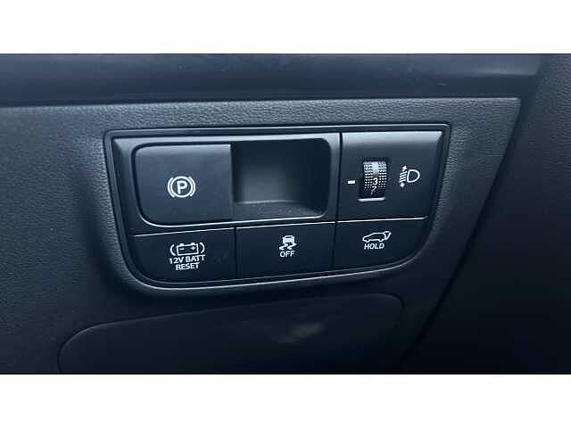 Hyundai Tucson TUCSON 1.6T Hybrid N Line 5dr Auto