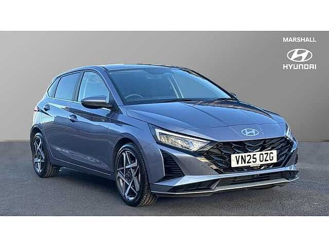 I20 1.0T GDi Ultimate 5dr DCT