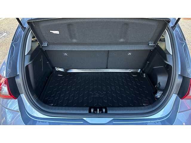 Hyundai I20 I20 1.0T GDi Ultimate 5dr DCT Meta Blue
