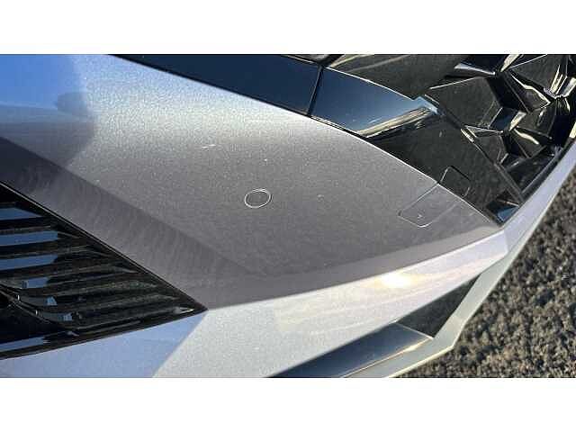 Hyundai I20 I20 1.0T GDi Ultimate 5dr DCT Meta Blue