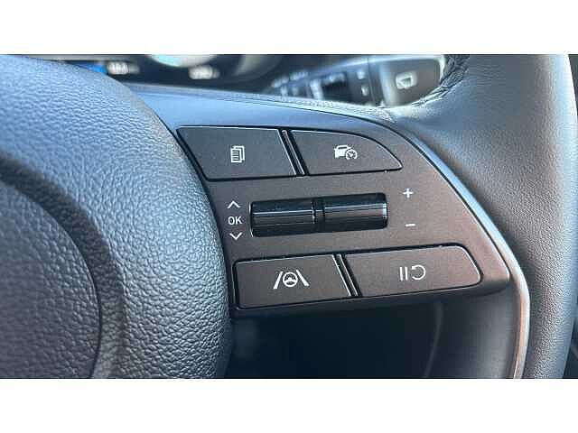 Hyundai I20 I20 1.0T GDi Ultimate 5dr DCT Meta Blue