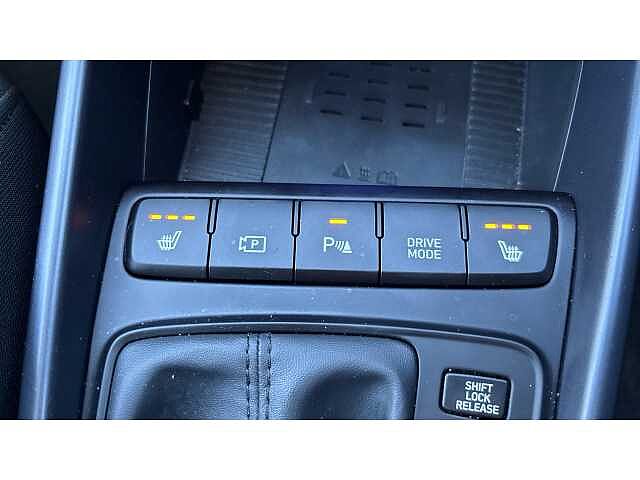 Hyundai I20 I20 1.0T GDi Ultimate 5dr DCT Meta Blue