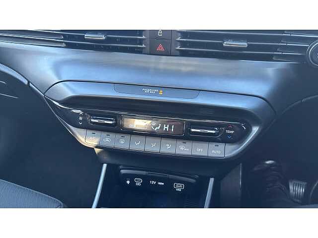 Hyundai I20 I20 1.0T GDi Ultimate 5dr DCT Meta Blue
