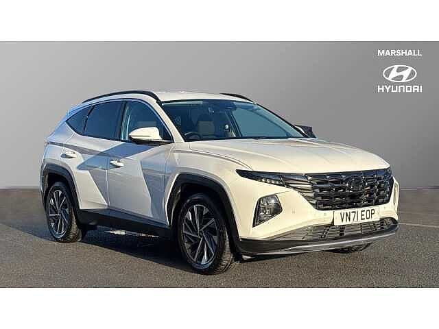 TUCSON 1.6 TGDi Premium 5dr 2WD