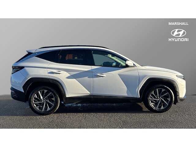 Hyundai TUCSON TUCSON 1.6 TGDi Premium 5dr 2WD WHITE