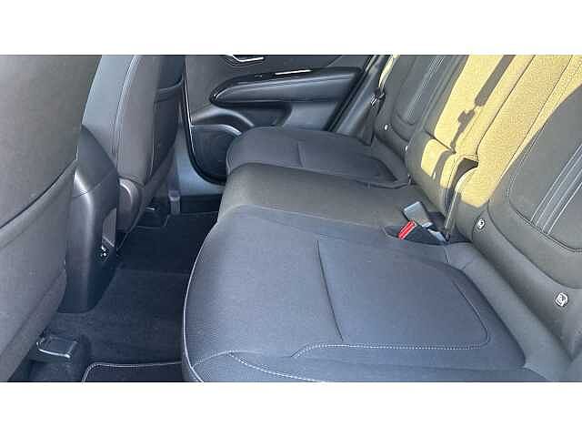 Hyundai TUCSON TUCSON 1.6 TGDi Premium 5dr 2WD WHITE