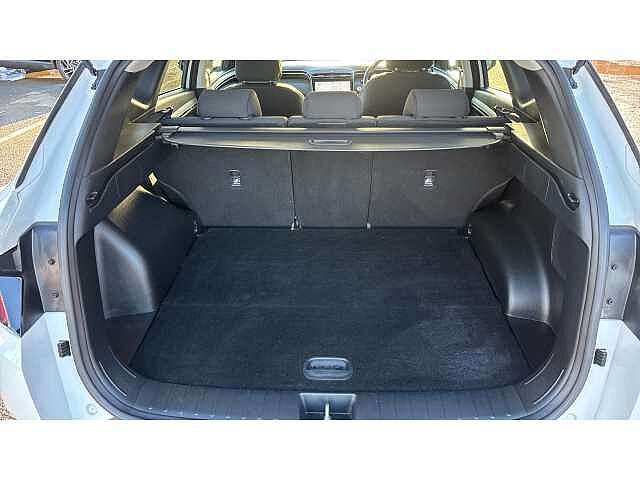 Hyundai TUCSON TUCSON 1.6 TGDi Premium 5dr 2WD WHITE