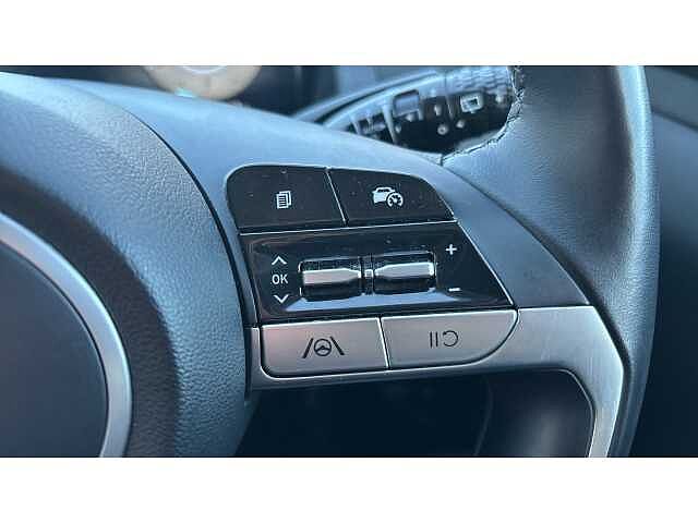 Hyundai TUCSON TUCSON 1.6 TGDi Premium 5dr 2WD WHITE