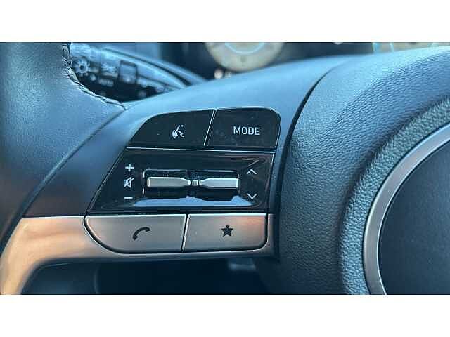 Hyundai TUCSON TUCSON 1.6 TGDi Premium 5dr 2WD WHITE