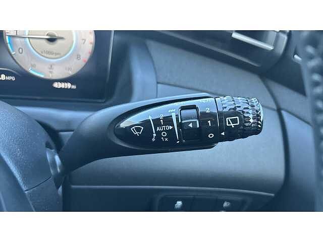 Hyundai TUCSON TUCSON 1.6 TGDi Premium 5dr 2WD WHITE