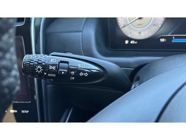 Hyundai TUCSON TUCSON 1.6 TGDi Premium 5dr 2WD WHITE