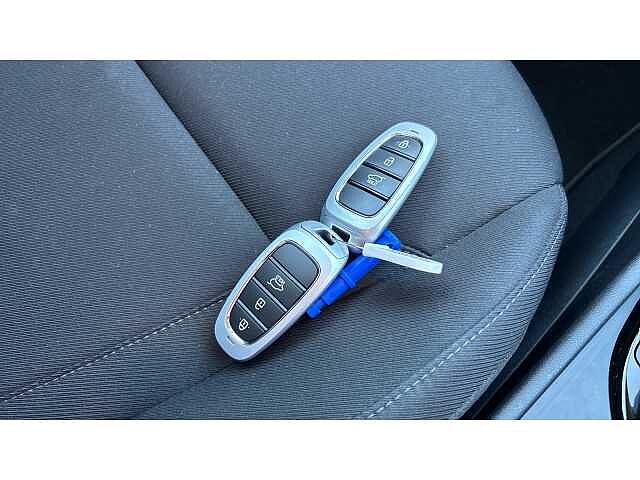 Hyundai TUCSON TUCSON 1.6 TGDi Premium 5dr 2WD WHITE