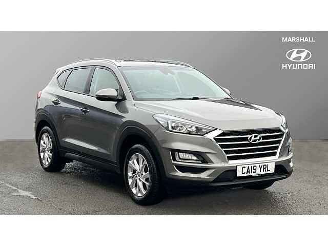 TUCSON 1.6 GDi SE Nav 5dr 2WD