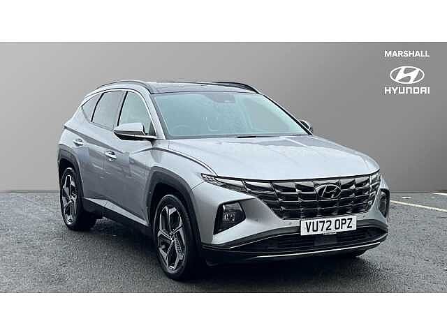 Hyundai Tucson TUCSON 1.6 TGDi Hybrid 230 Ultimate 5dr 2WD Auto