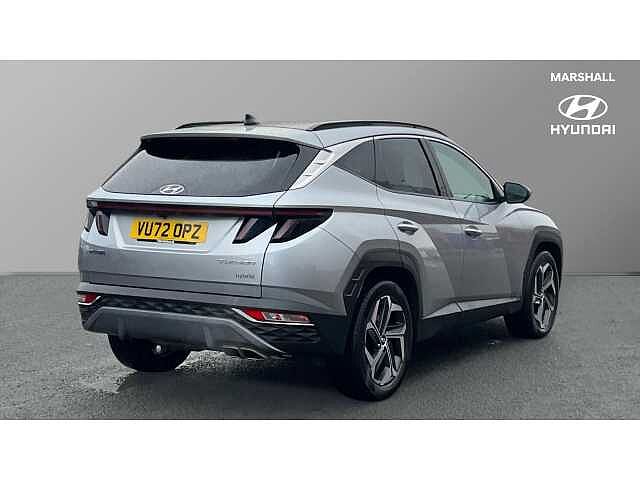 Hyundai Tucson TUCSON 1.6 TGDi Hybrid 230 Ultimate 5dr 2WD Auto