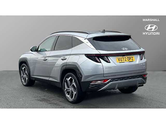 Hyundai Tucson TUCSON 1.6 TGDi Hybrid 230 Ultimate 5dr 2WD Auto