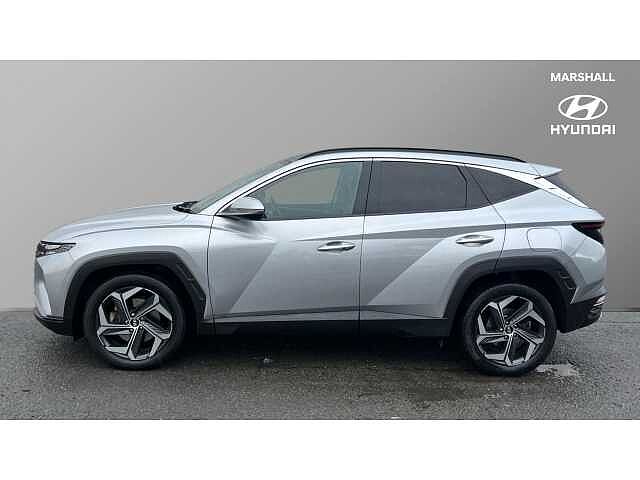 Hyundai Tucson TUCSON 1.6 TGDi Hybrid 230 Ultimate 5dr 2WD Auto