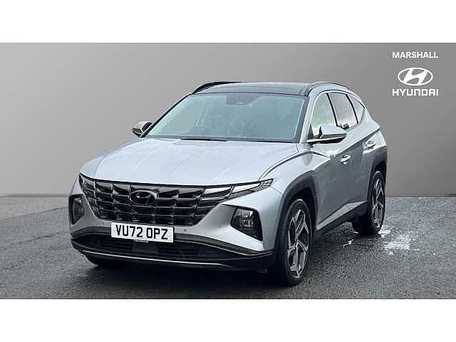 Hyundai Tucson TUCSON 1.6 TGDi Hybrid 230 Ultimate 5dr 2WD Auto