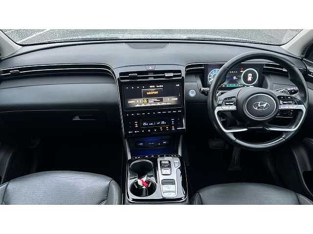 Hyundai Tucson TUCSON 1.6 TGDi Hybrid 230 Ultimate 5dr 2WD Auto