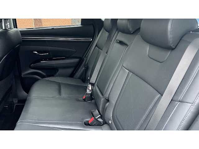 Hyundai Tucson TUCSON 1.6 TGDi Hybrid 230 Ultimate 5dr 2WD Auto