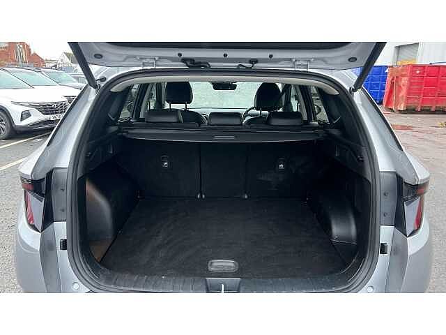 Hyundai Tucson TUCSON 1.6 TGDi Hybrid 230 Ultimate 5dr 2WD Auto