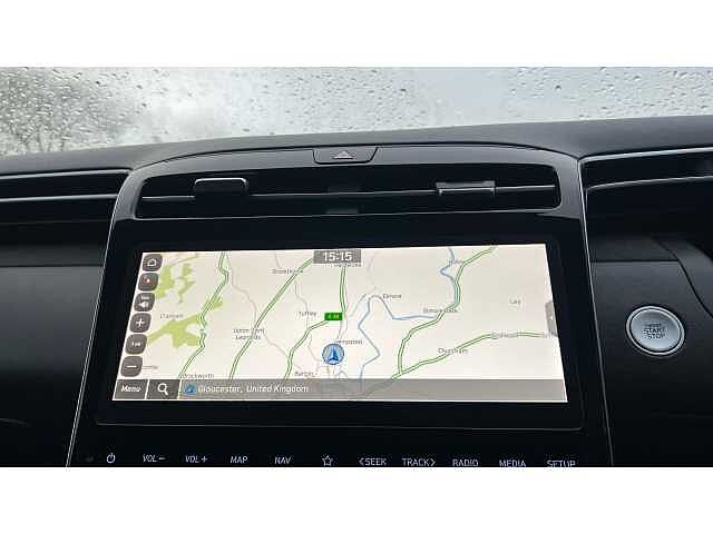 Hyundai Tucson TUCSON 1.6 TGDi Hybrid 230 Ultimate 5dr 2WD Auto