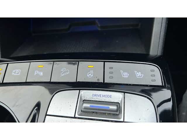 Hyundai Tucson TUCSON 1.6 TGDi Hybrid 230 Ultimate 5dr 2WD Auto