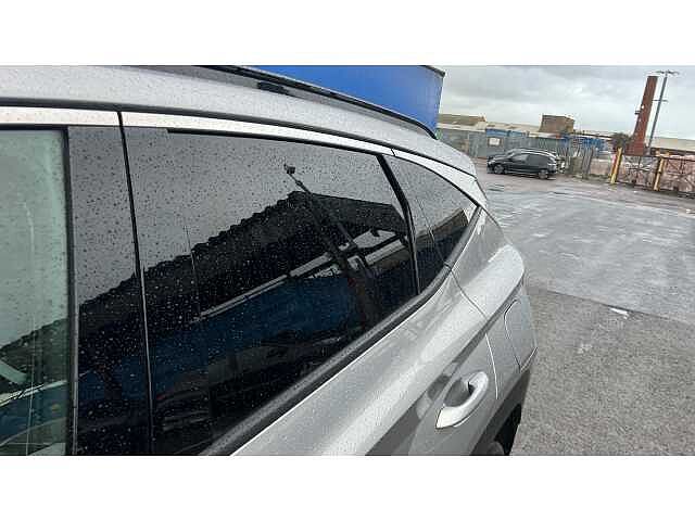 Hyundai Tucson TUCSON 1.6 TGDi Hybrid 230 Ultimate 5dr 2WD Auto
